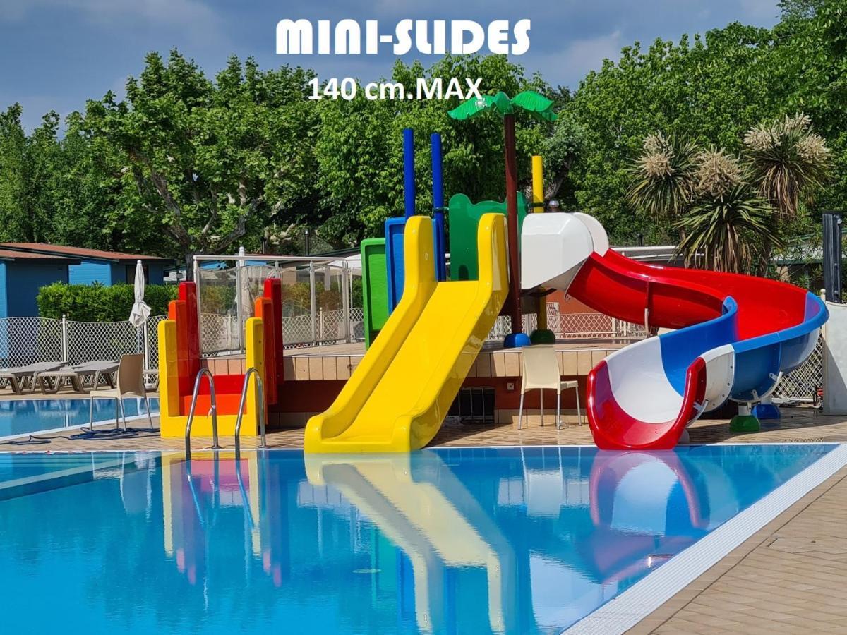 Sereno Camping Holiday Moniga del Garda المظهر الخارجي الصورة