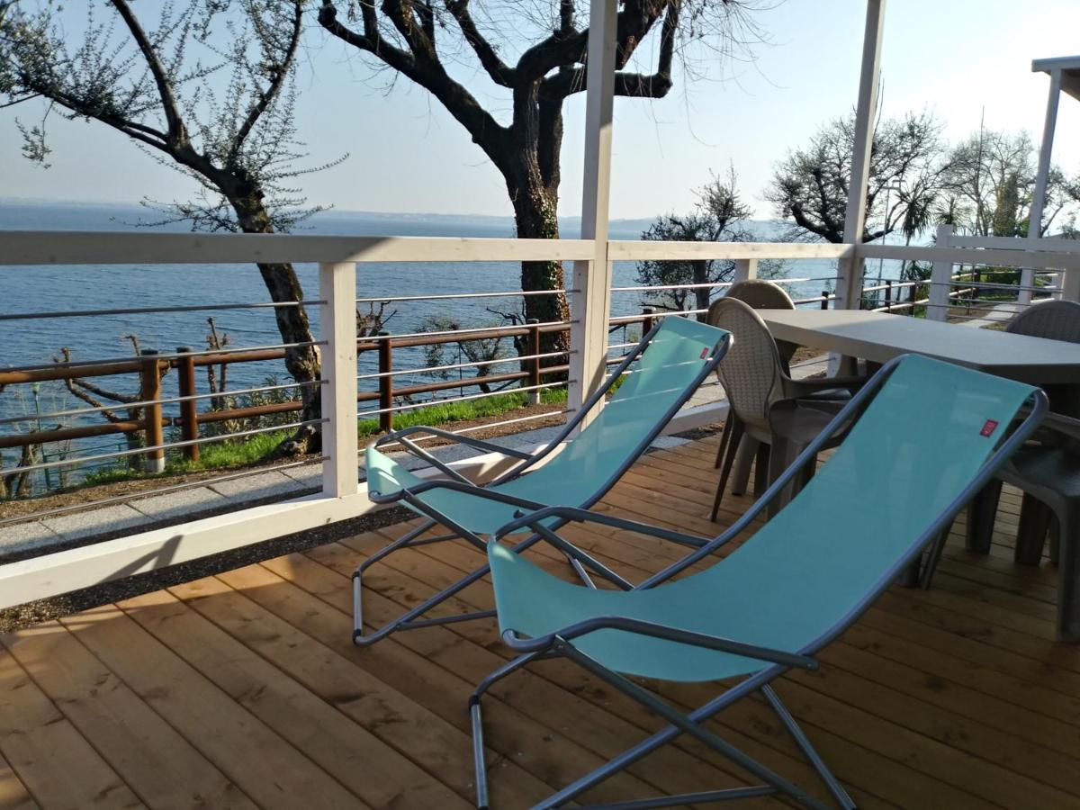 Sereno Camping Holiday Moniga del Garda المظهر الخارجي الصورة