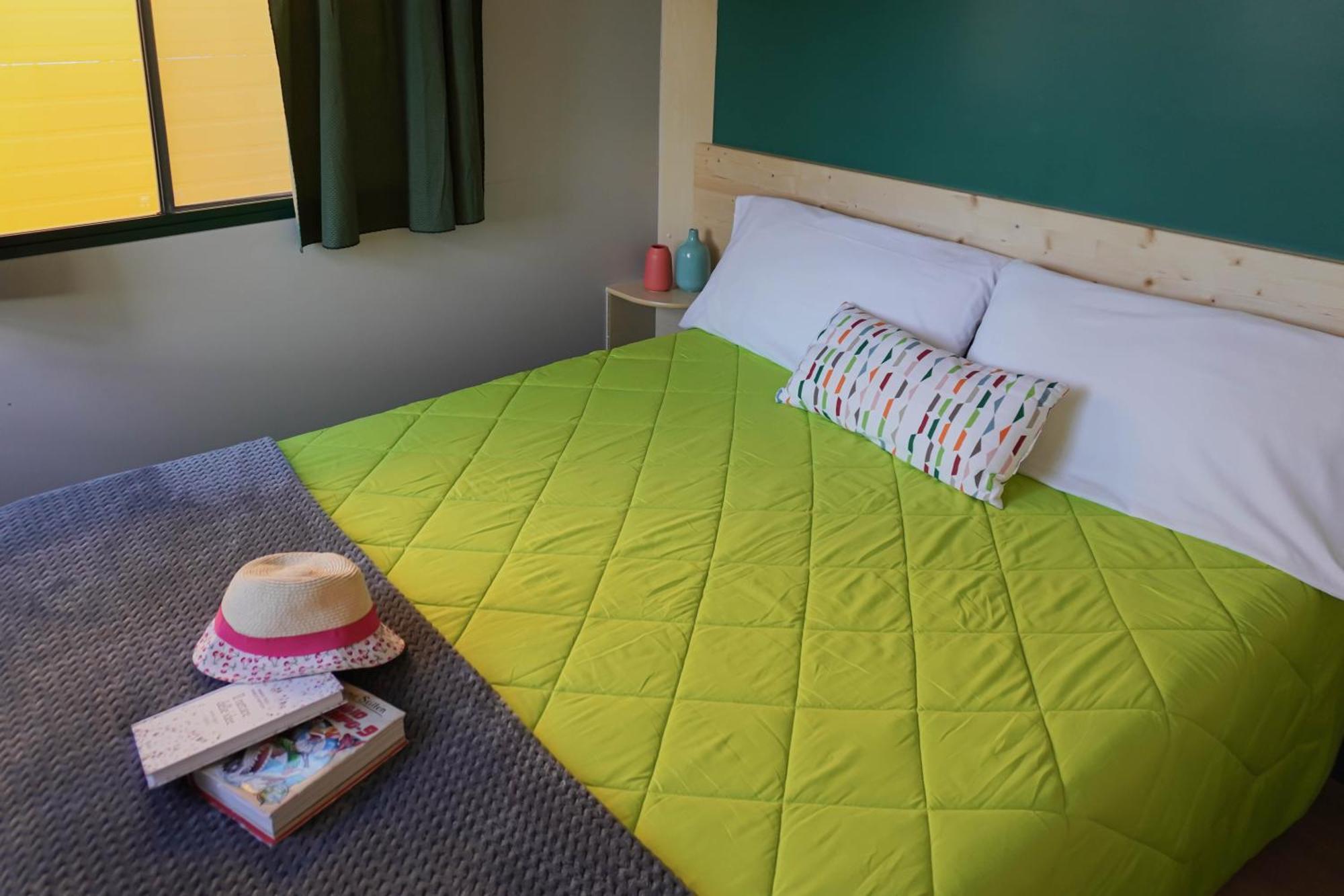 Sereno Camping Holiday Moniga del Garda المظهر الخارجي الصورة