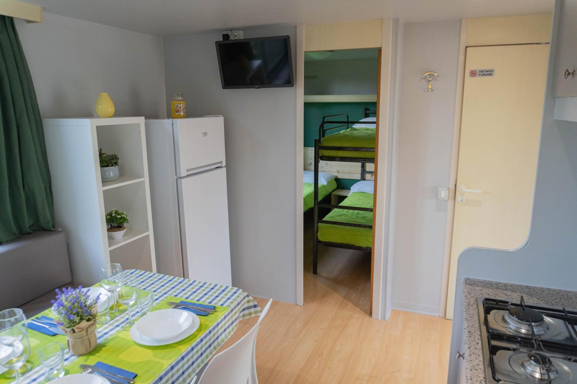 Sereno Camping Holiday Moniga del Garda المظهر الخارجي الصورة