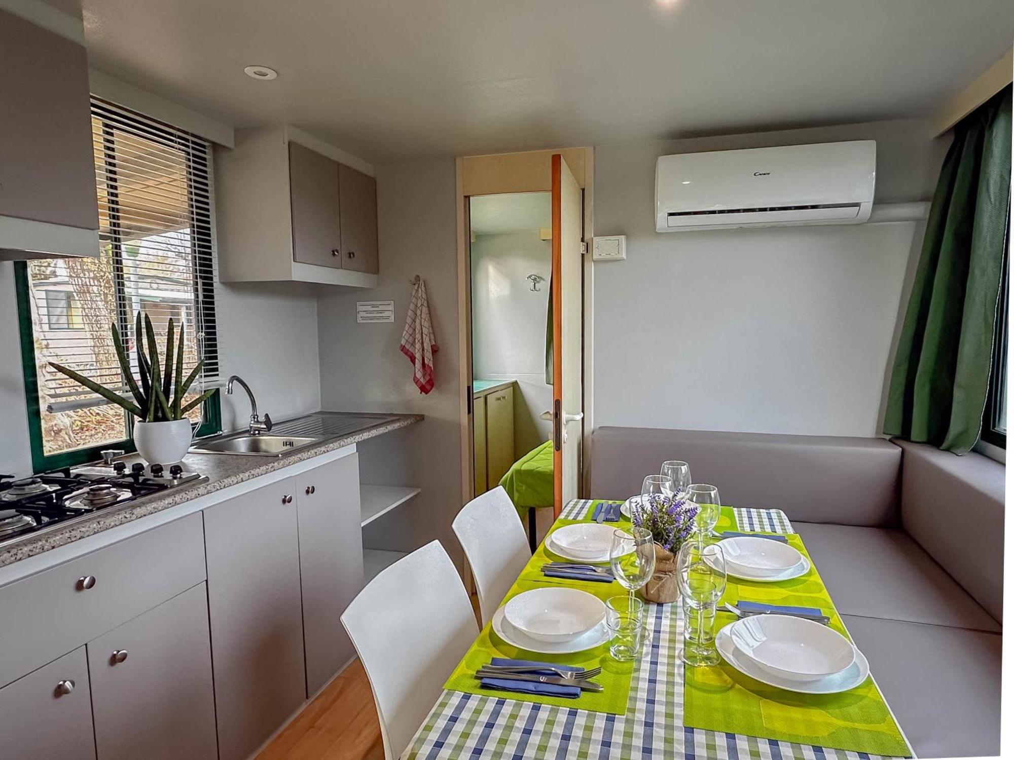 Sereno Camping Holiday Moniga del Garda المظهر الخارجي الصورة