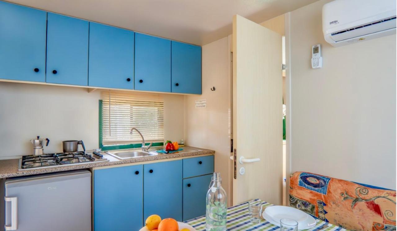 Sereno Camping Holiday Moniga del Garda المظهر الخارجي الصورة
