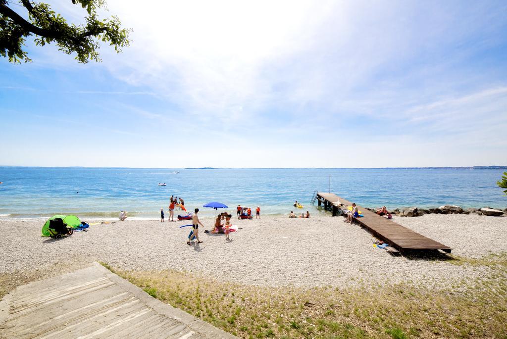 Sereno Camping Holiday Moniga del Garda المظهر الخارجي الصورة
