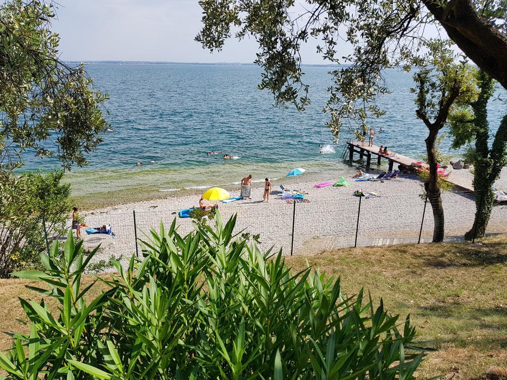 Sereno Camping Holiday Moniga del Garda المظهر الخارجي الصورة